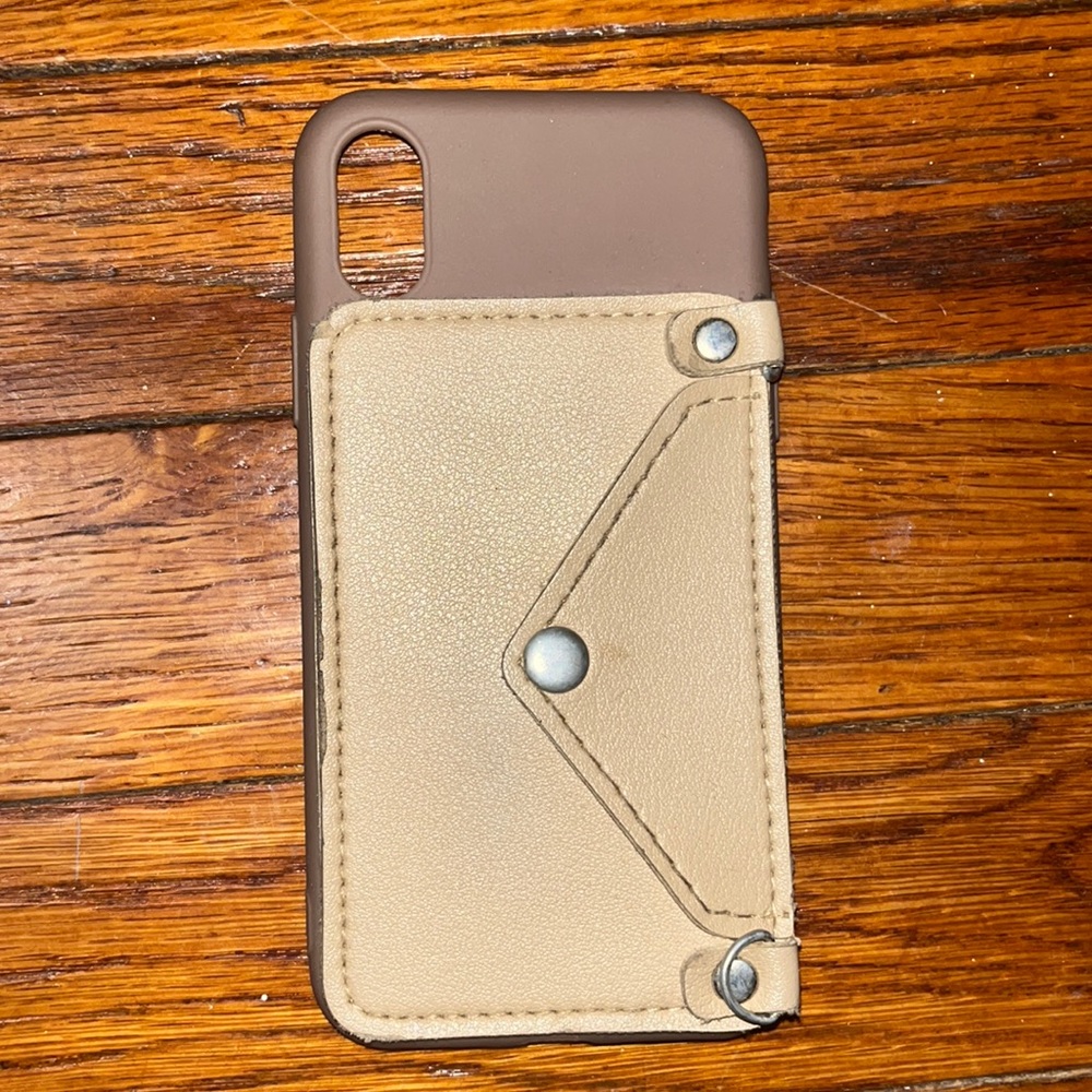 iPhone case